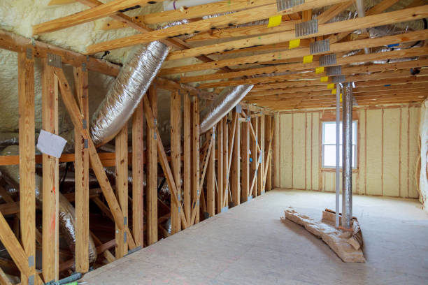 Best Types of Insulation in Port Republic, NJ